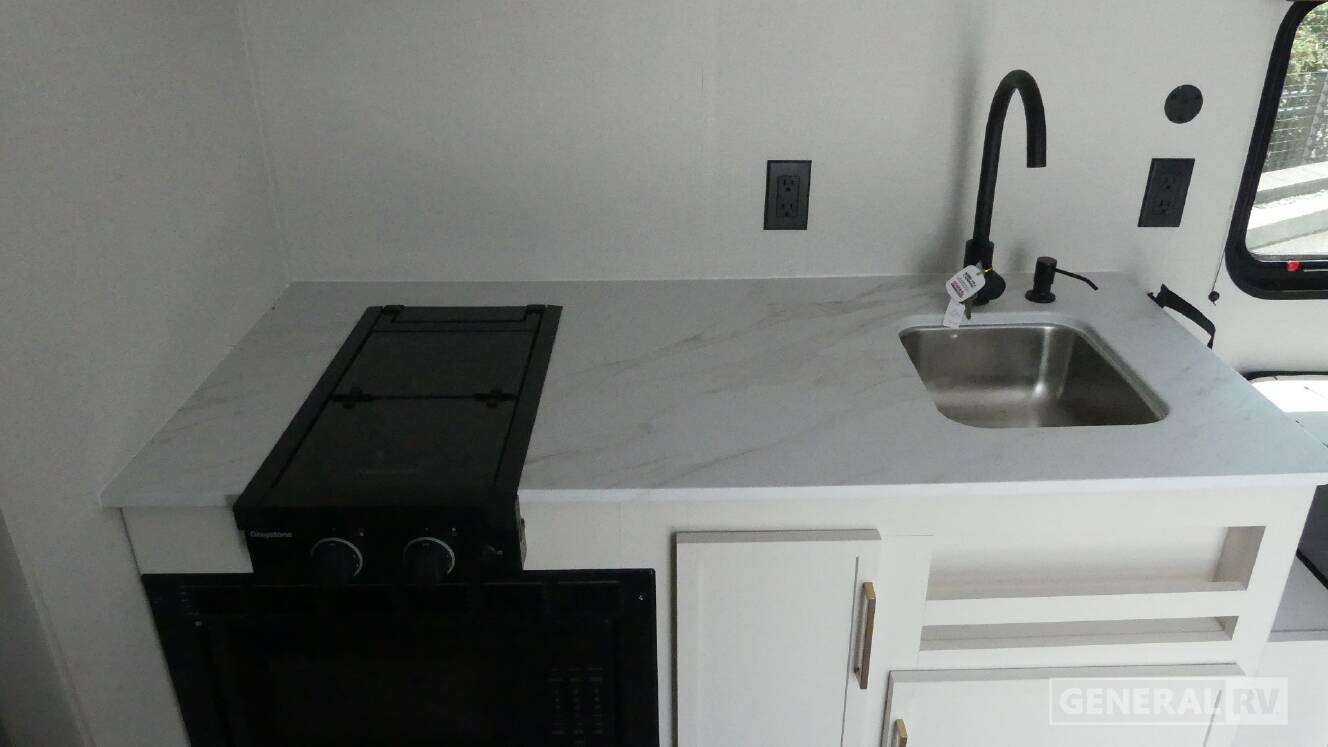 A photo of this 2027 Grand Design TRANSCEND LITE 121RBL