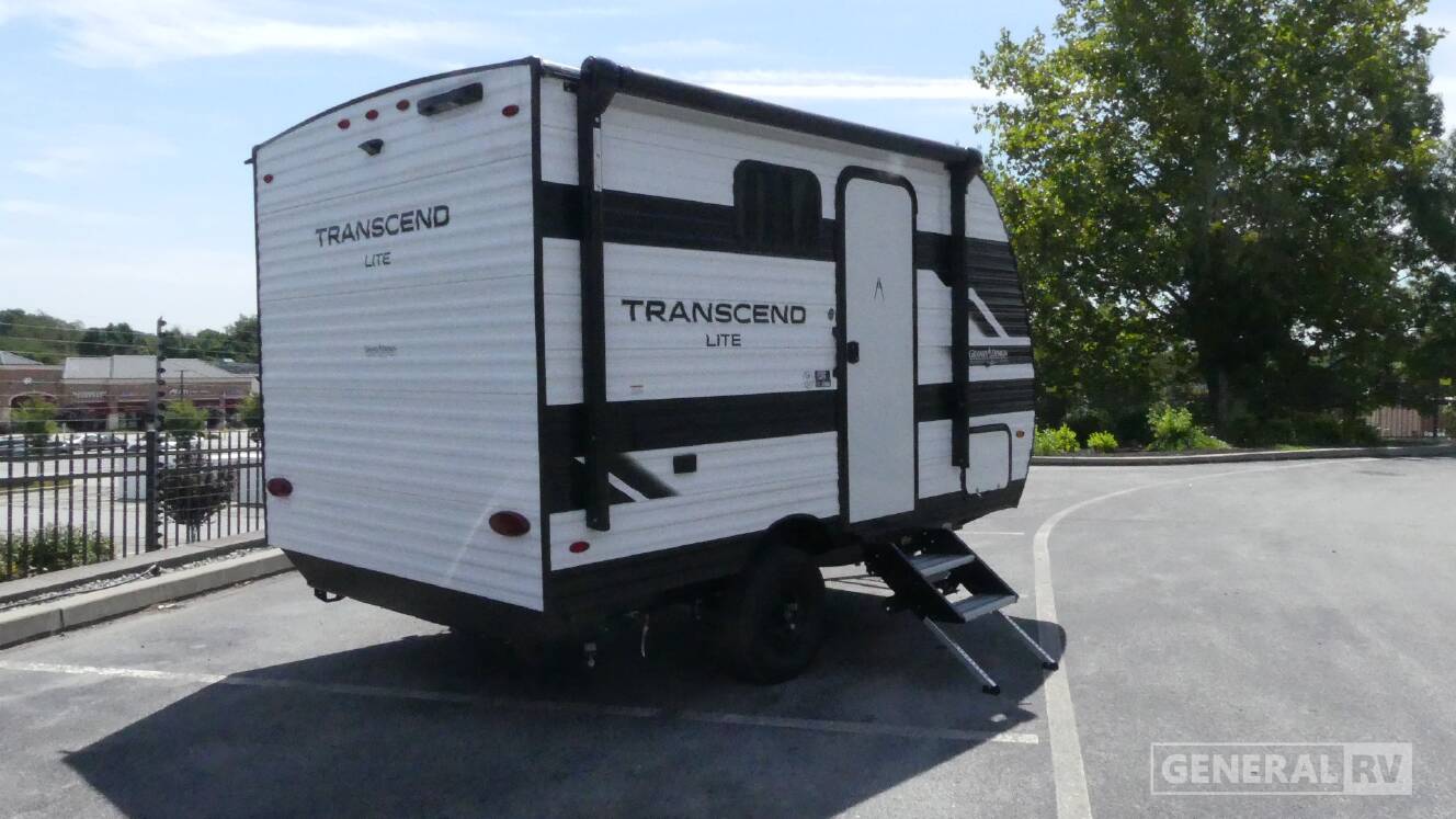 A photo of this 2027 Grand Design TRANSCEND LITE 121RBL