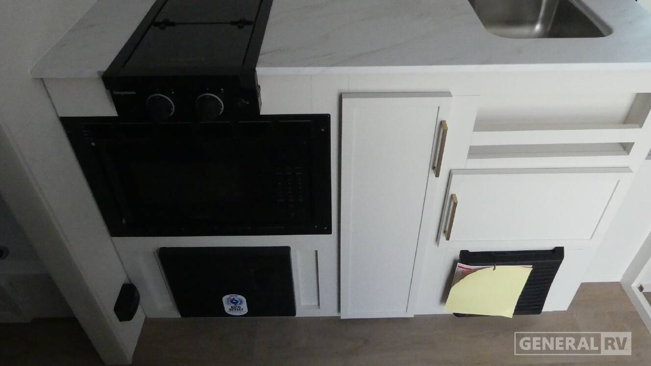 A photo of this 2027 Grand Design TRANSCEND LITE 121RBL