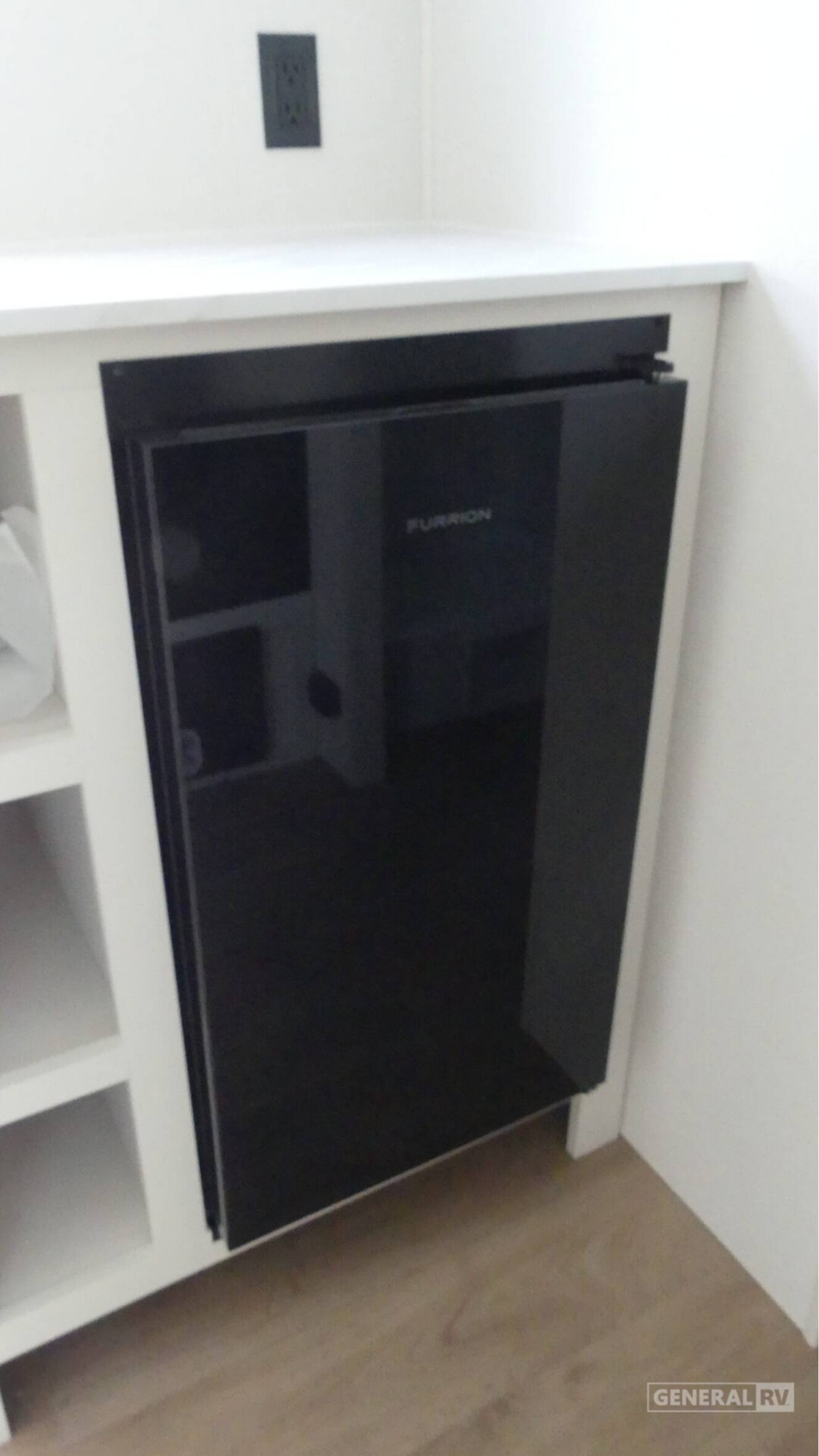 A photo of this 2027 Grand Design TRANSCEND LITE 121RBL
