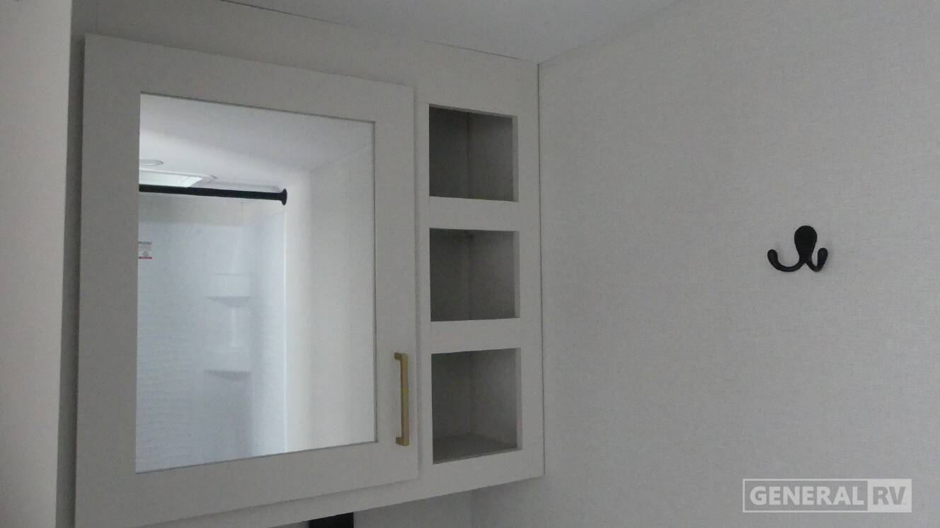 A photo of this 2027 Grand Design TRANSCEND LITE 121RBL