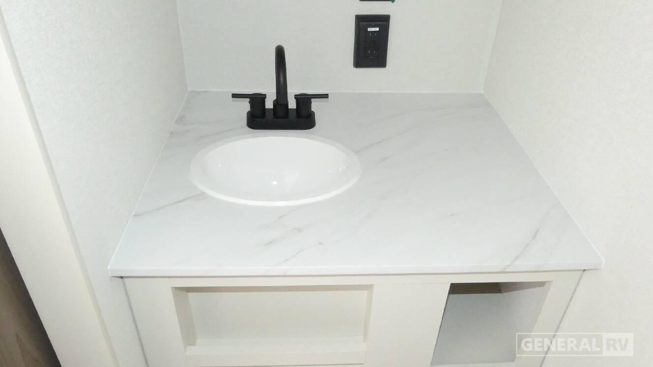 A photo of this 2027 Grand Design TRANSCEND LITE 121RBL