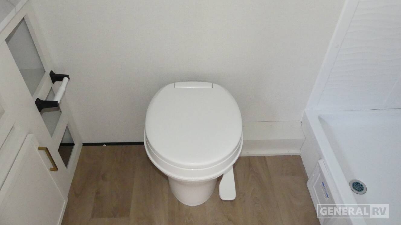 A photo of this 2027 Grand Design TRANSCEND LITE 121RBL