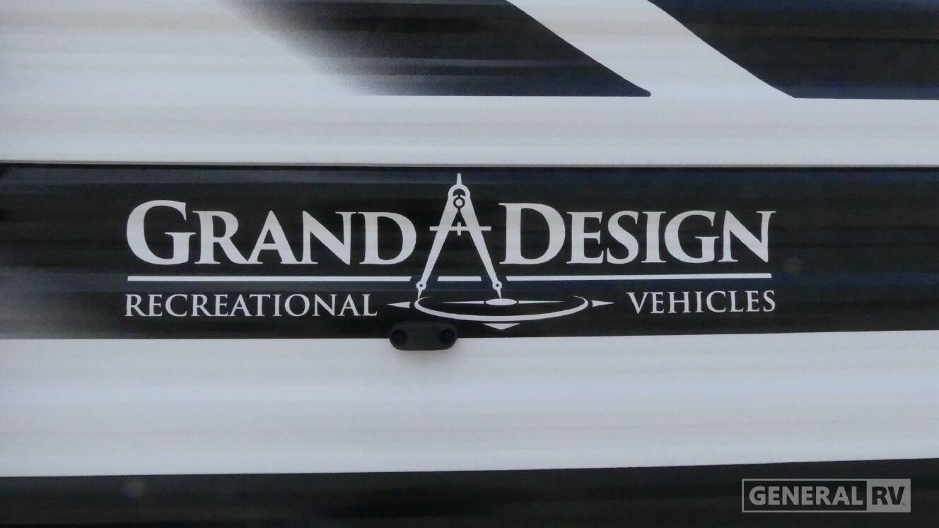 A photo of this 2027 Grand Design TRANSCEND LITE 121RBL