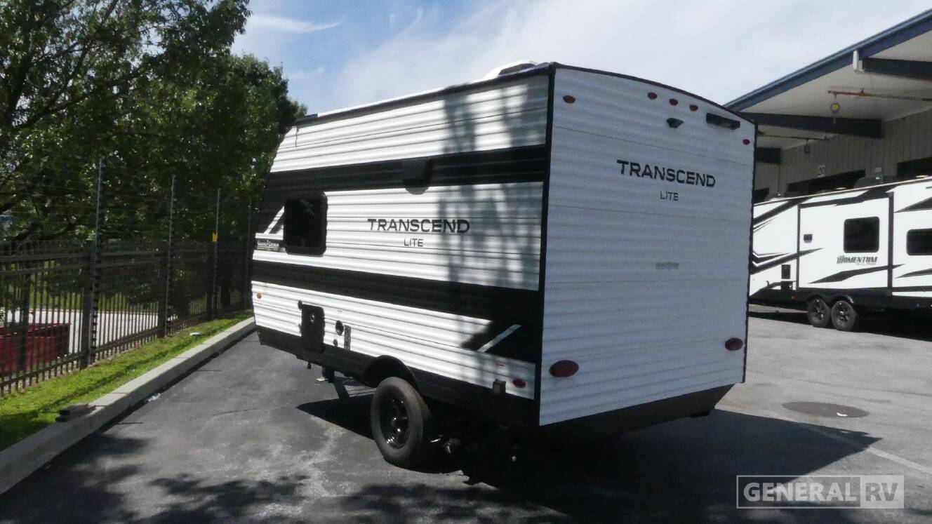 A photo of this 2027 Grand Design TRANSCEND LITE 121RBL
