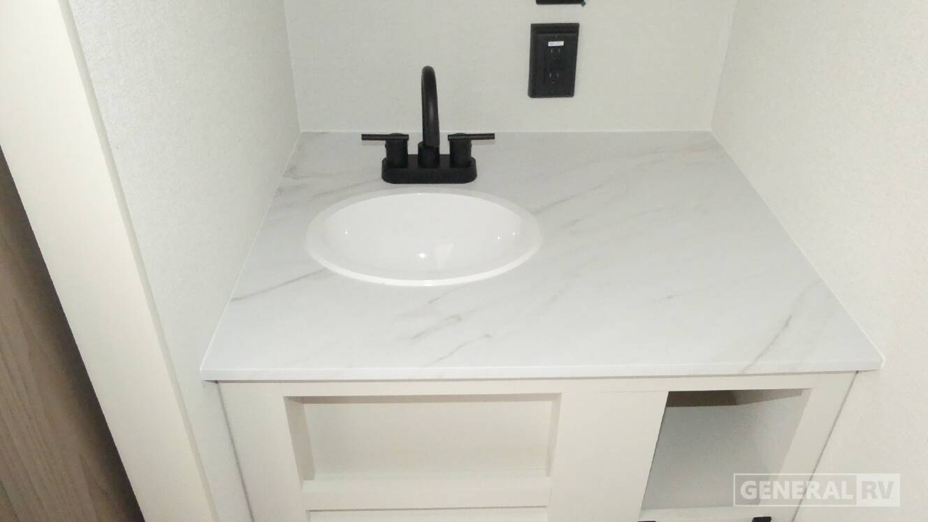 A photo of this 2027 Grand Design TRANSCEND LITE 121RBL