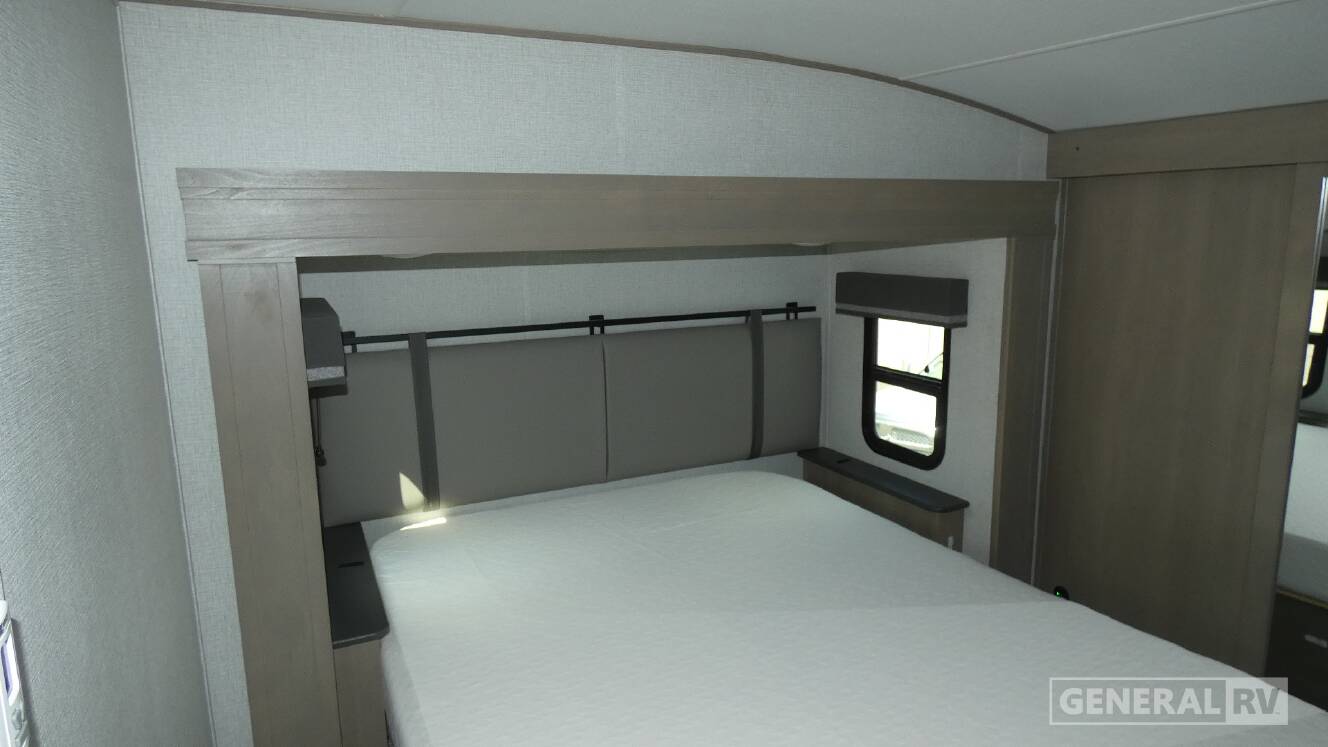 A photo of this 2023 Grand Design REFLECTION 337 RLS