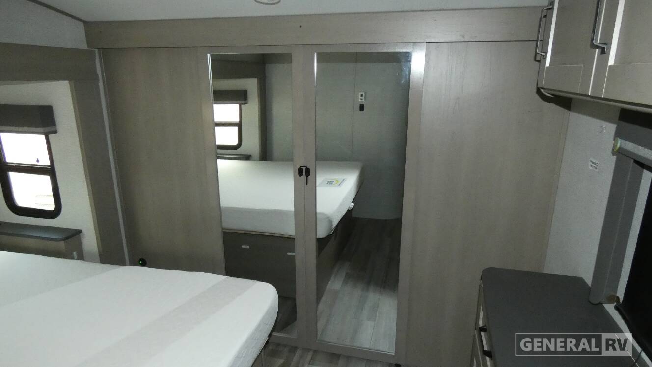 A photo of this 2023 Grand Design REFLECTION 337 RLS