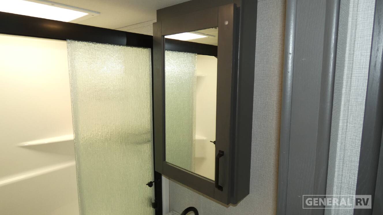A photo of this 2023 Grand Design REFLECTION 337 RLS