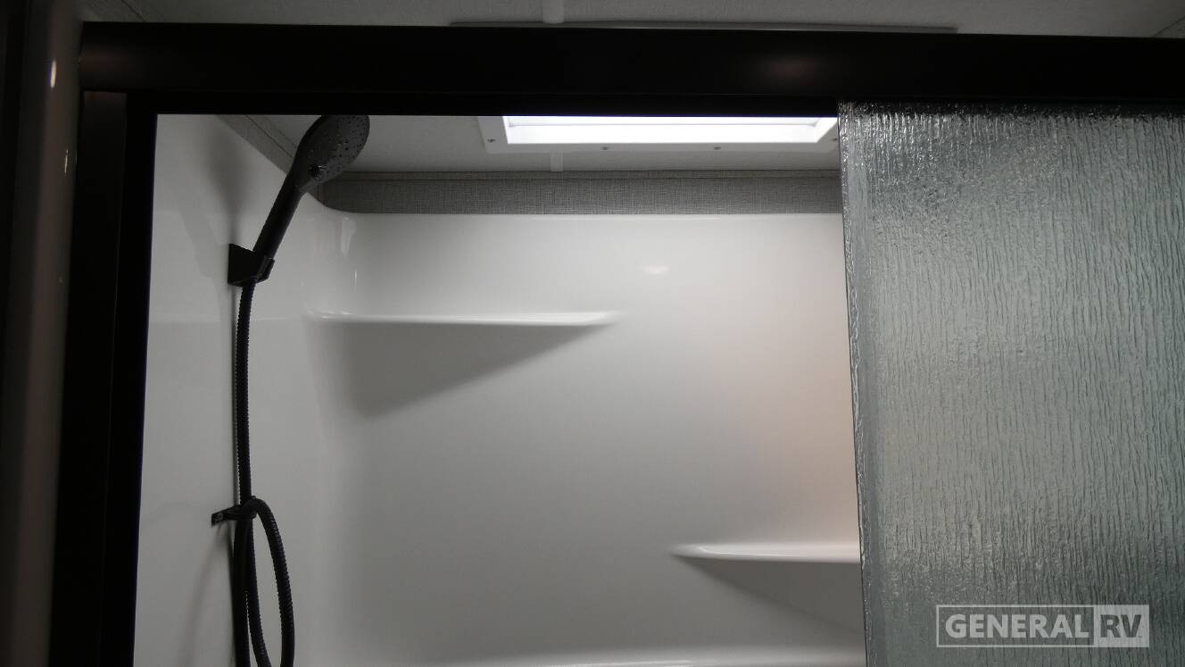 A photo of this 2023 Grand Design REFLECTION 337 RLS