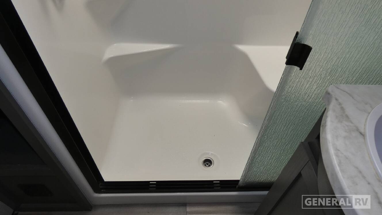 A photo of this 2023 Grand Design REFLECTION 337 RLS
