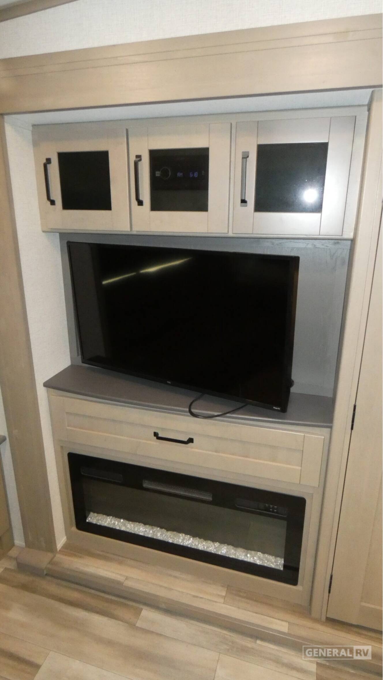 A photo of this 2023 Grand Design REFLECTION 337 RLS