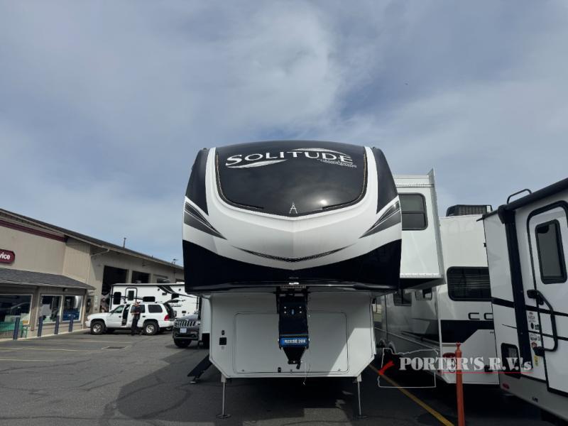 2024 Grand Design Solitude 310GK RV