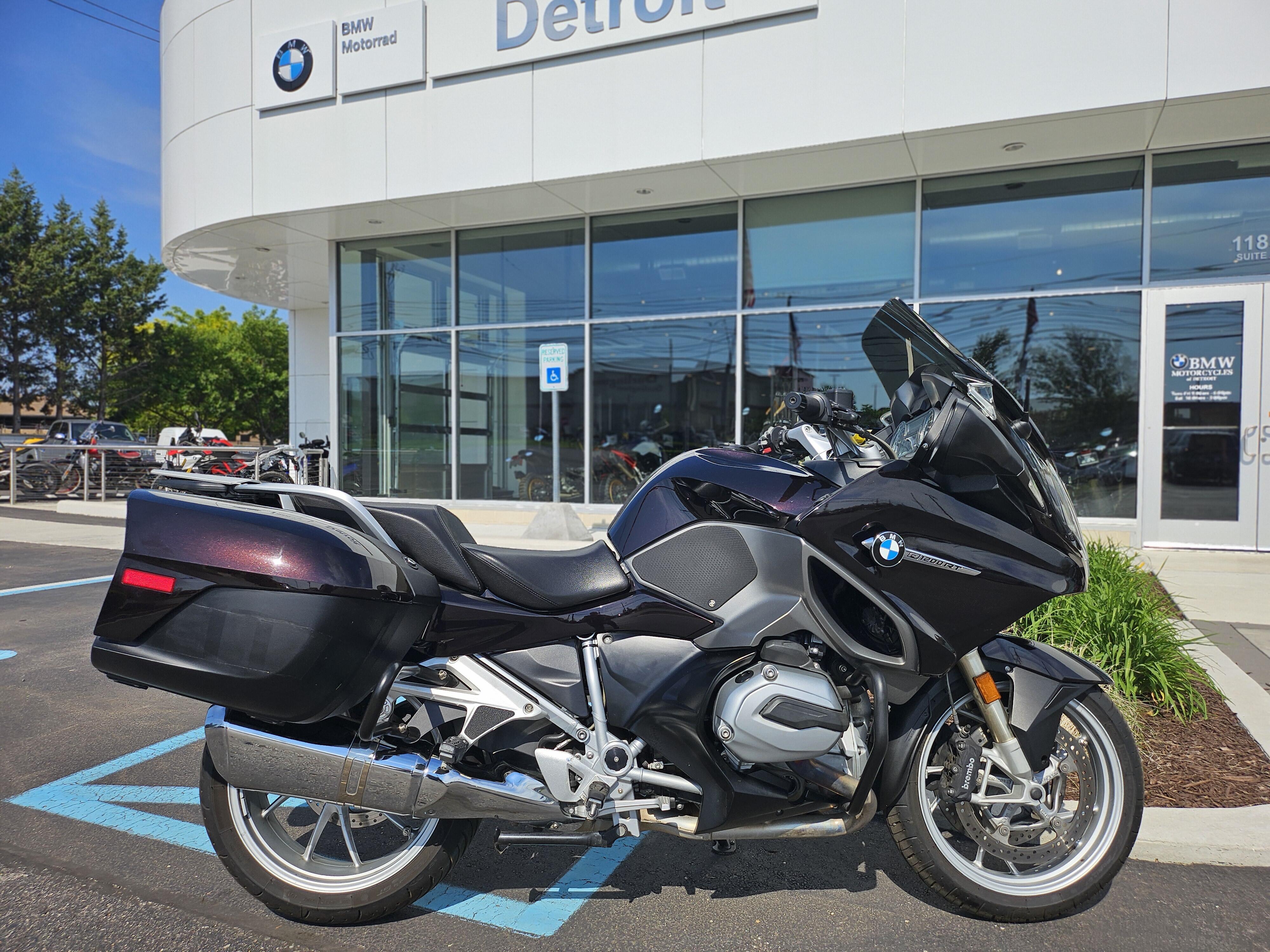 2016 BMW R 1200 RT in Rochester Hills, MI