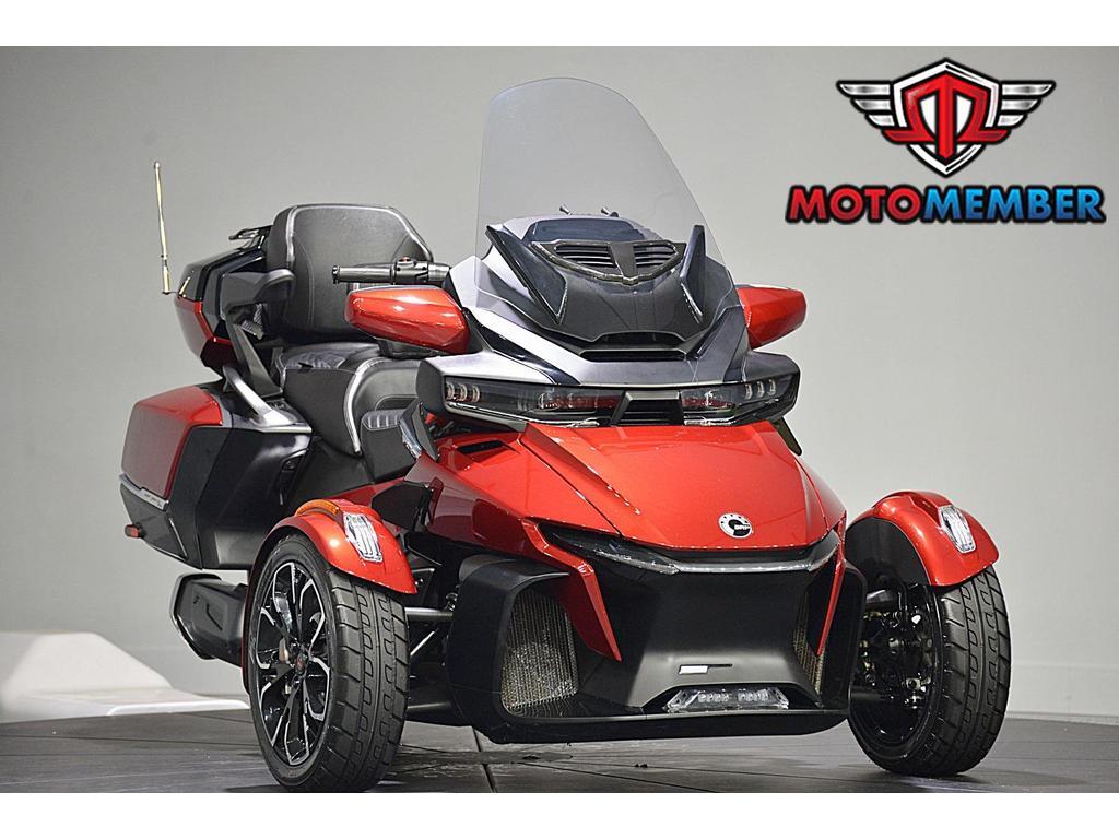 2021 Can-Am SPYDER RT LIMITED CHROME RT LIMITED in Purcellville, VA