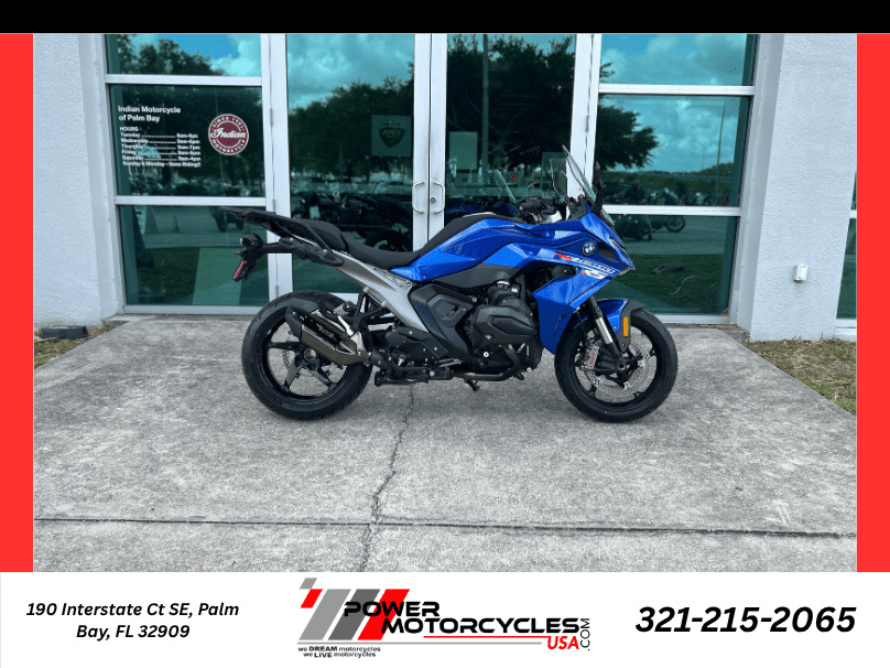 2026 BMW R 1300 RS in Palm Bay, FL