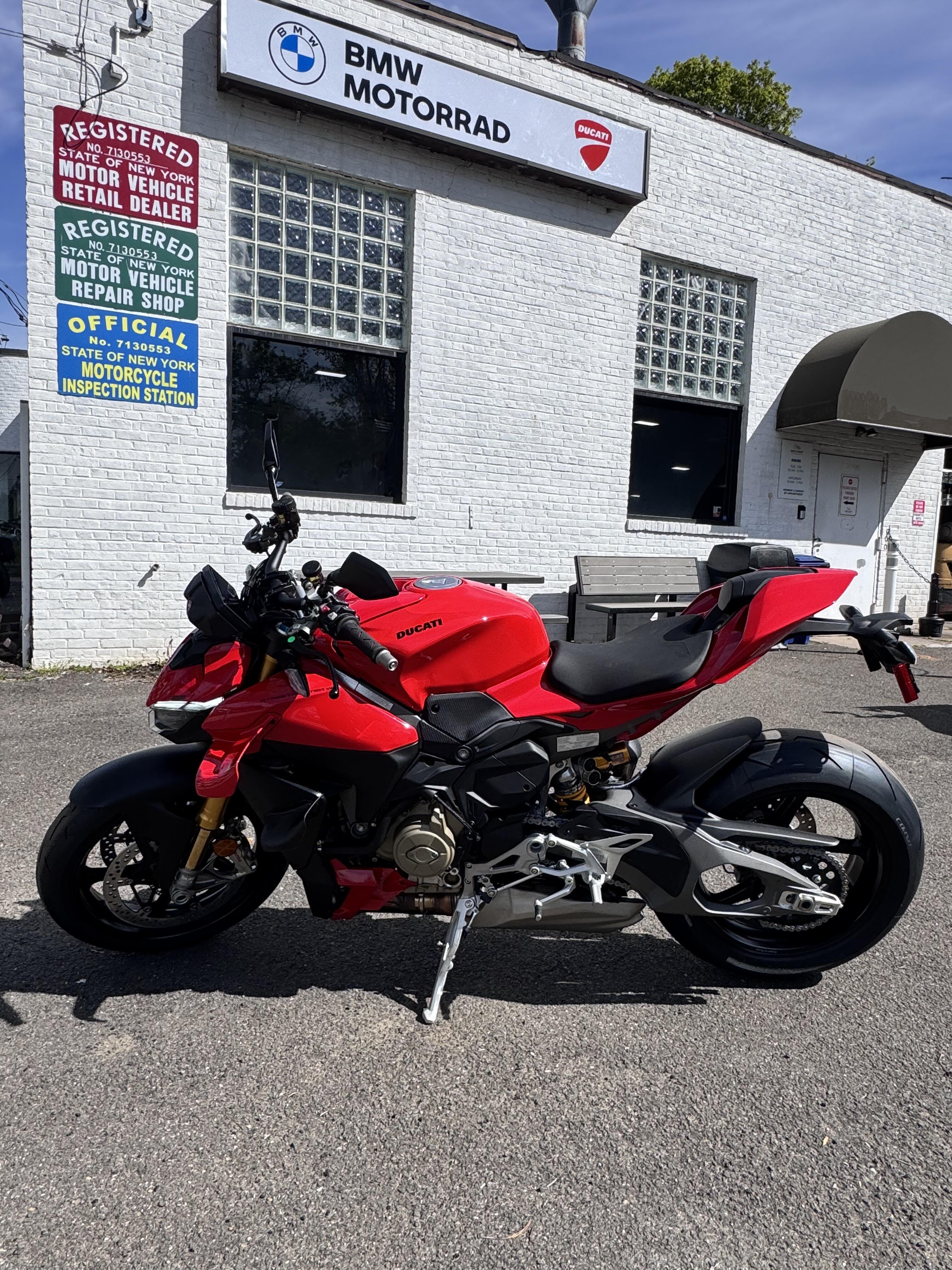 2026 Ducati Streetfighter V4 S V4 S in Great Neck, NY
