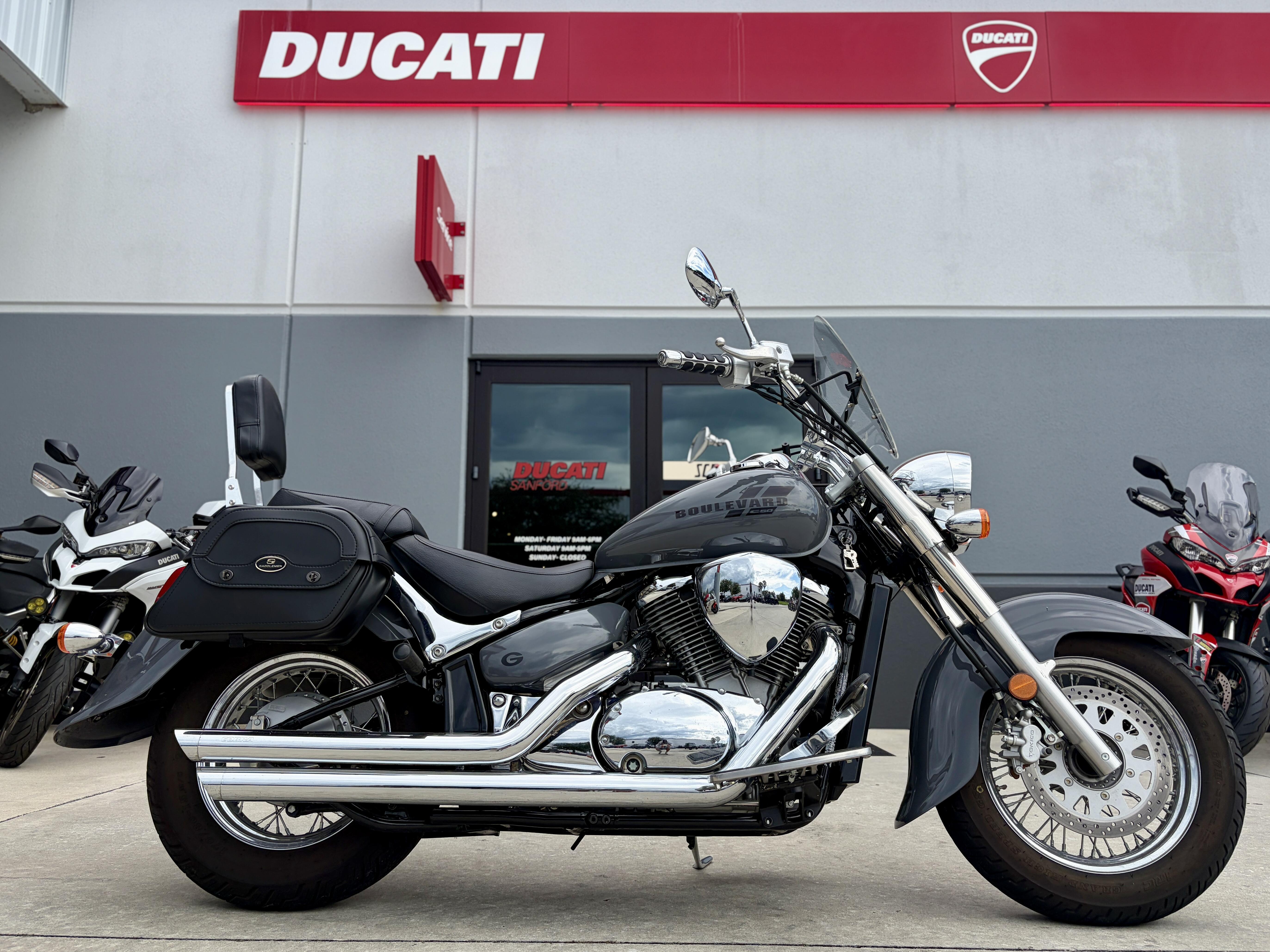 2021 Suzuki BOULEVARD C50 C50 in Sanford, FL