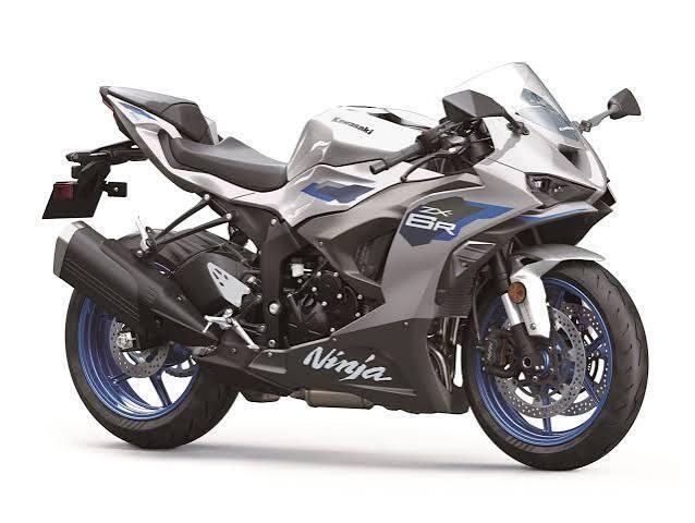 2027 Kawasaki NINJA ZX-6R BASE in Katy, TX