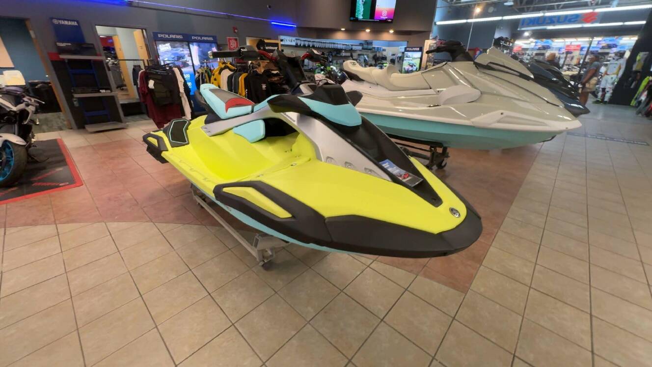 A photo of this 2025 Yamaha JETBLASTER PRO 2-LUNAR