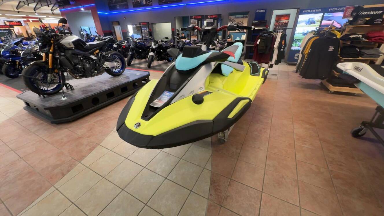 A photo of this 2025 Yamaha JETBLASTER PRO 2-LUNAR