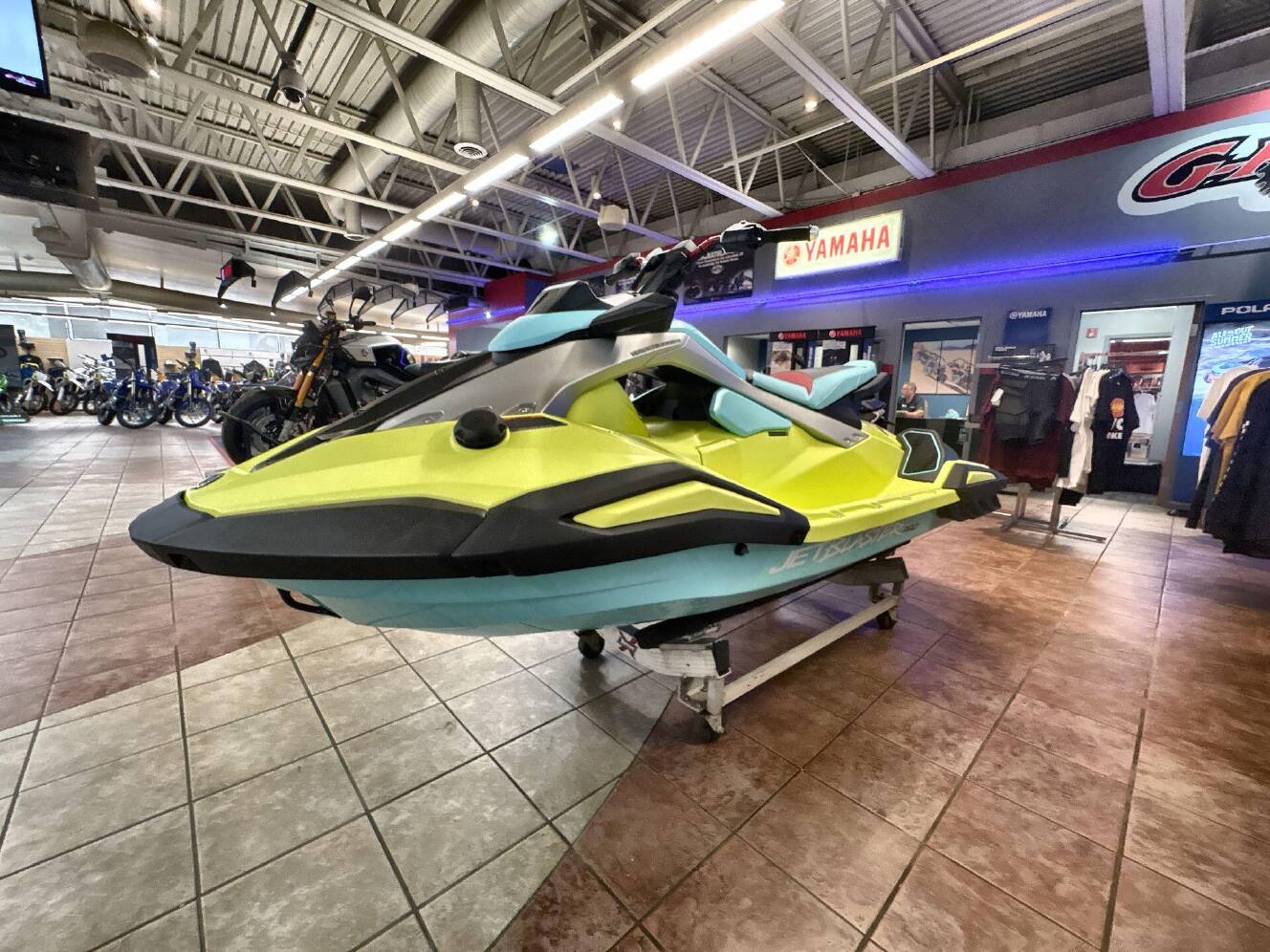 A photo of this 2025 Yamaha JETBLASTER PRO 2-LUNAR