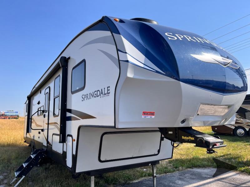 2021 Keystone Rv Springdale 340FWBH in kalispell MT