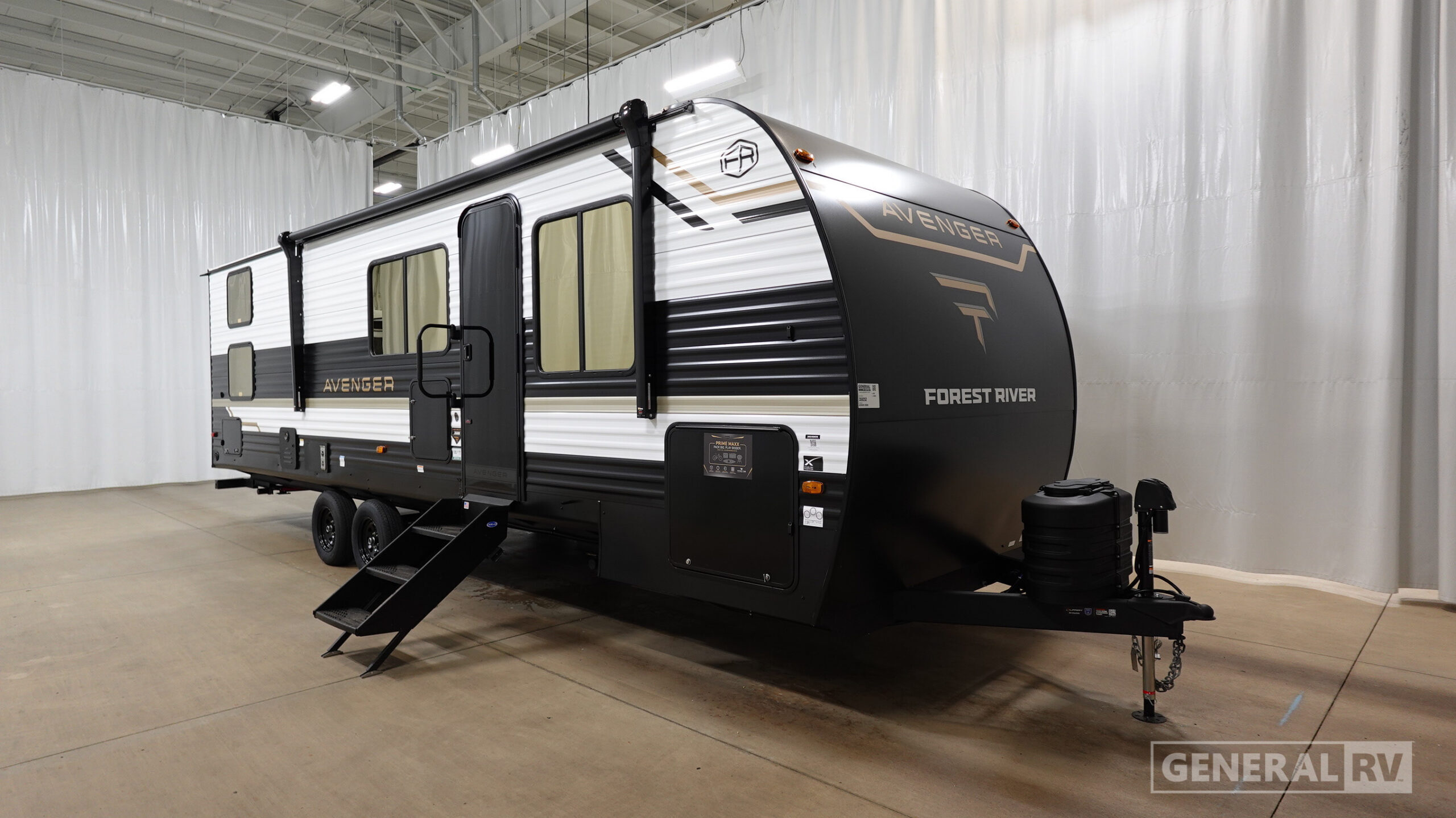2027 Prime Time Rv AVENGER 26DBS in dover FL