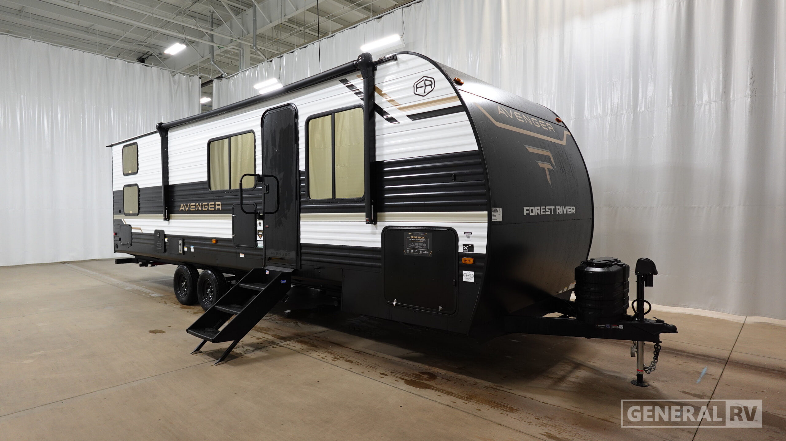 2027 Prime Time Rv AVENGER 26DBS in salisbury NC