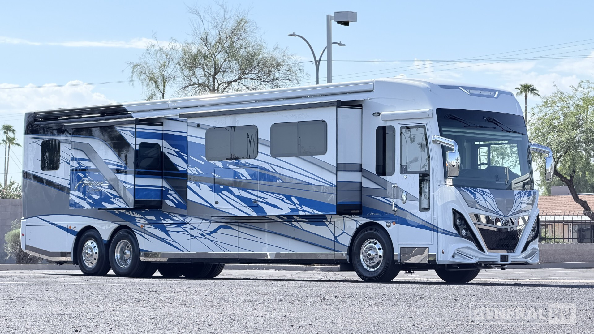 2027 American Coach AMERICAN DREAM 45P in mesa AZ