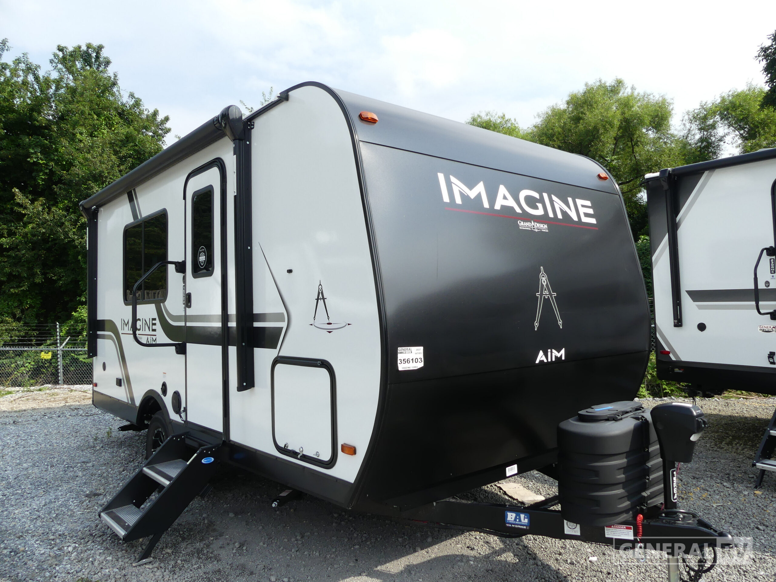 2027 Grand Design IMAGINE AIM 15RBA in west chester PA