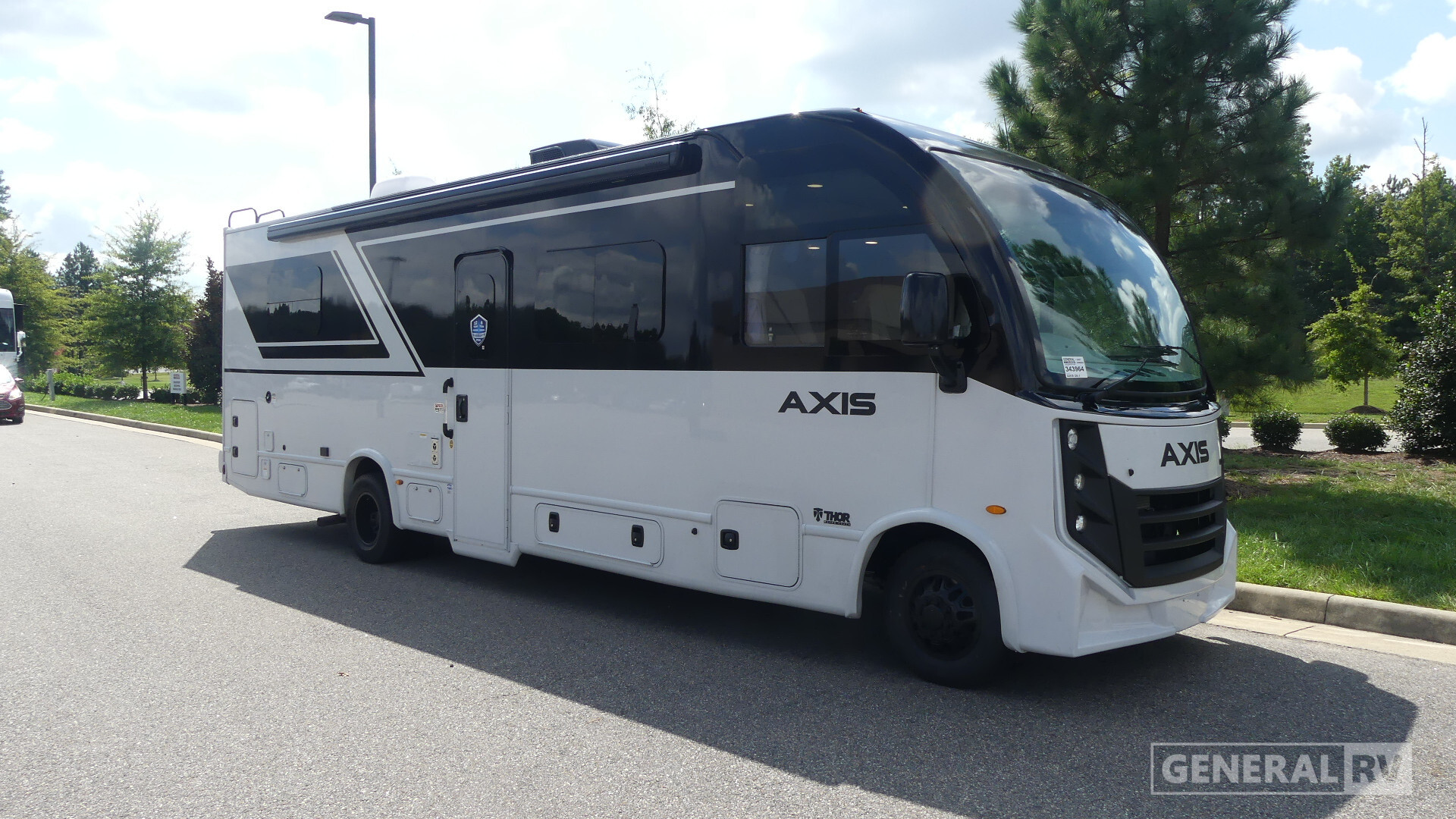 2027 Thor Motor Coach AXIS 28.1 in ashland VA