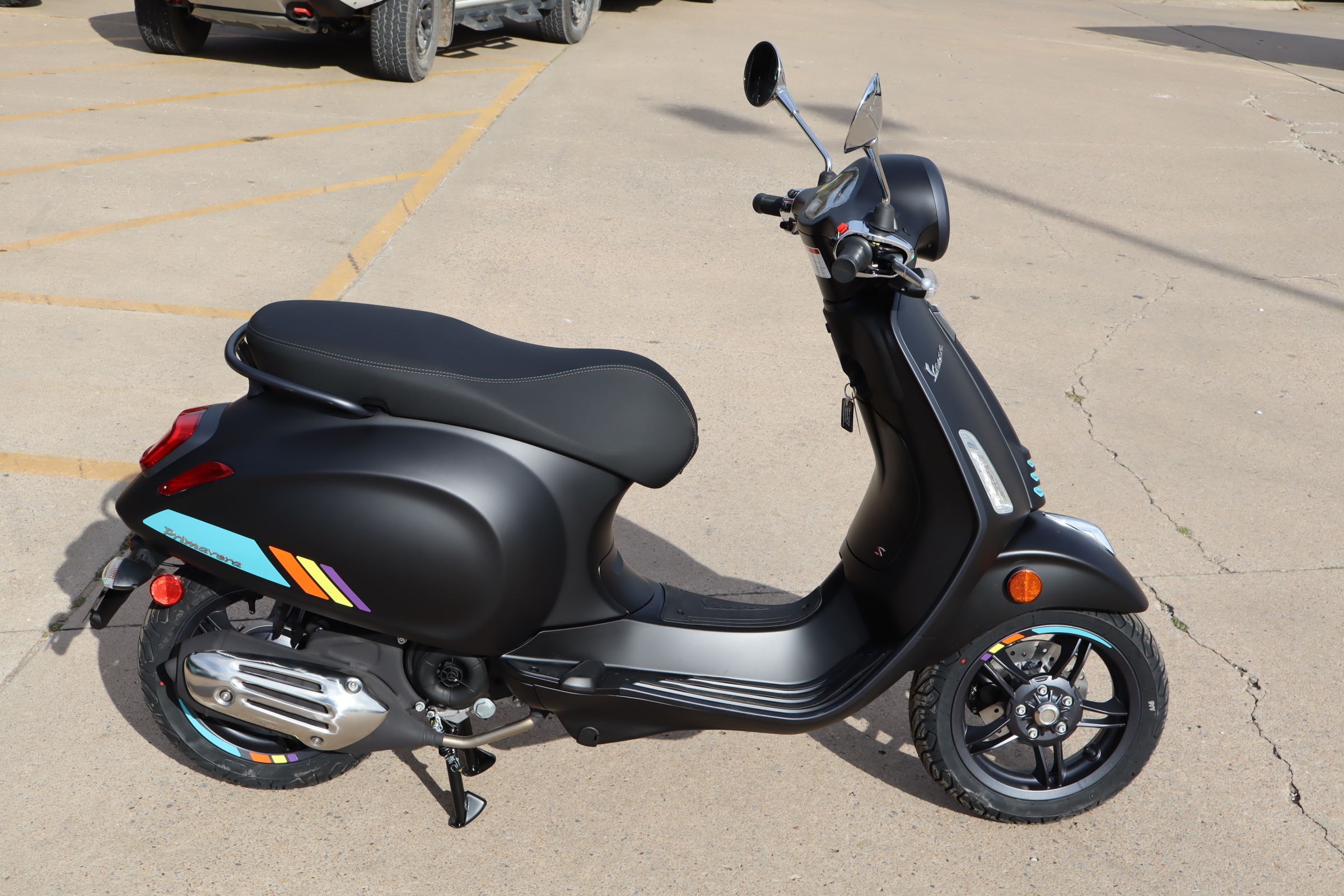 2024 Vespa Primavera 50 50 in Fayetteville, AR