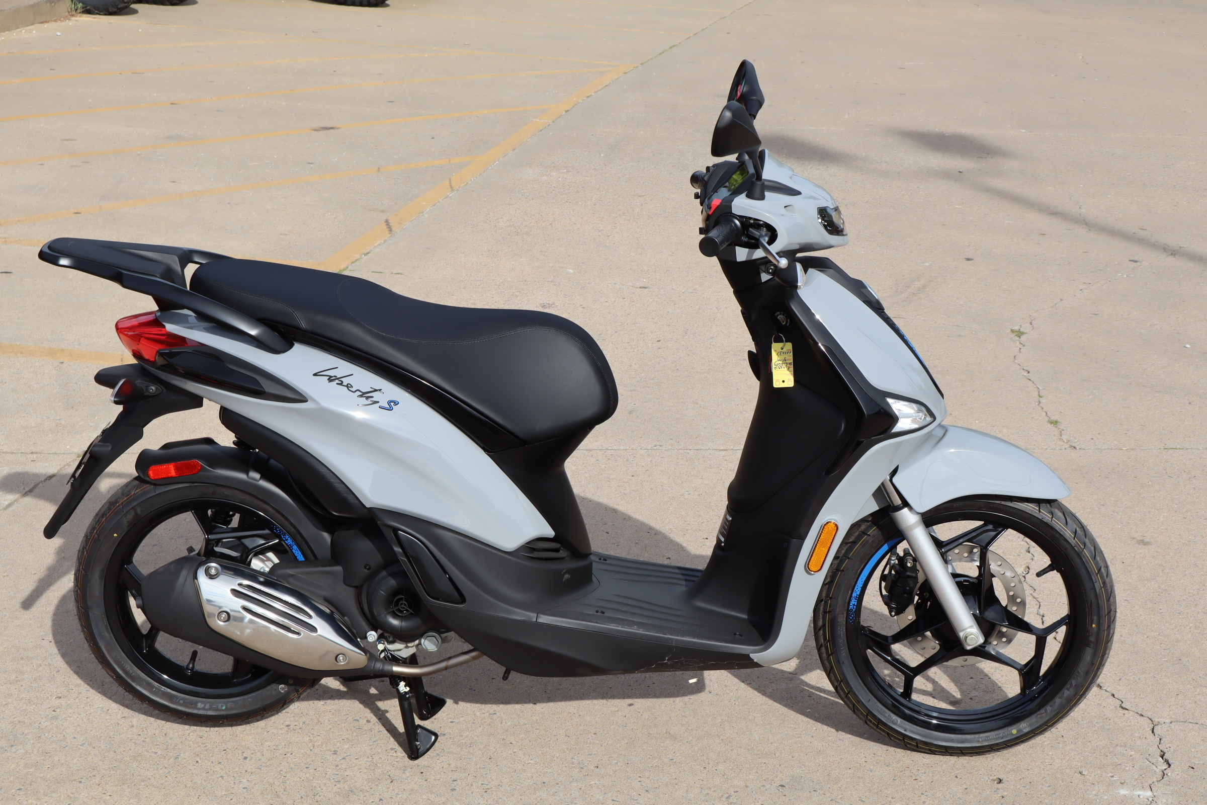 2025 Piaggio Piaggio Liberty 50 S S 50 in Fayetteville, AR