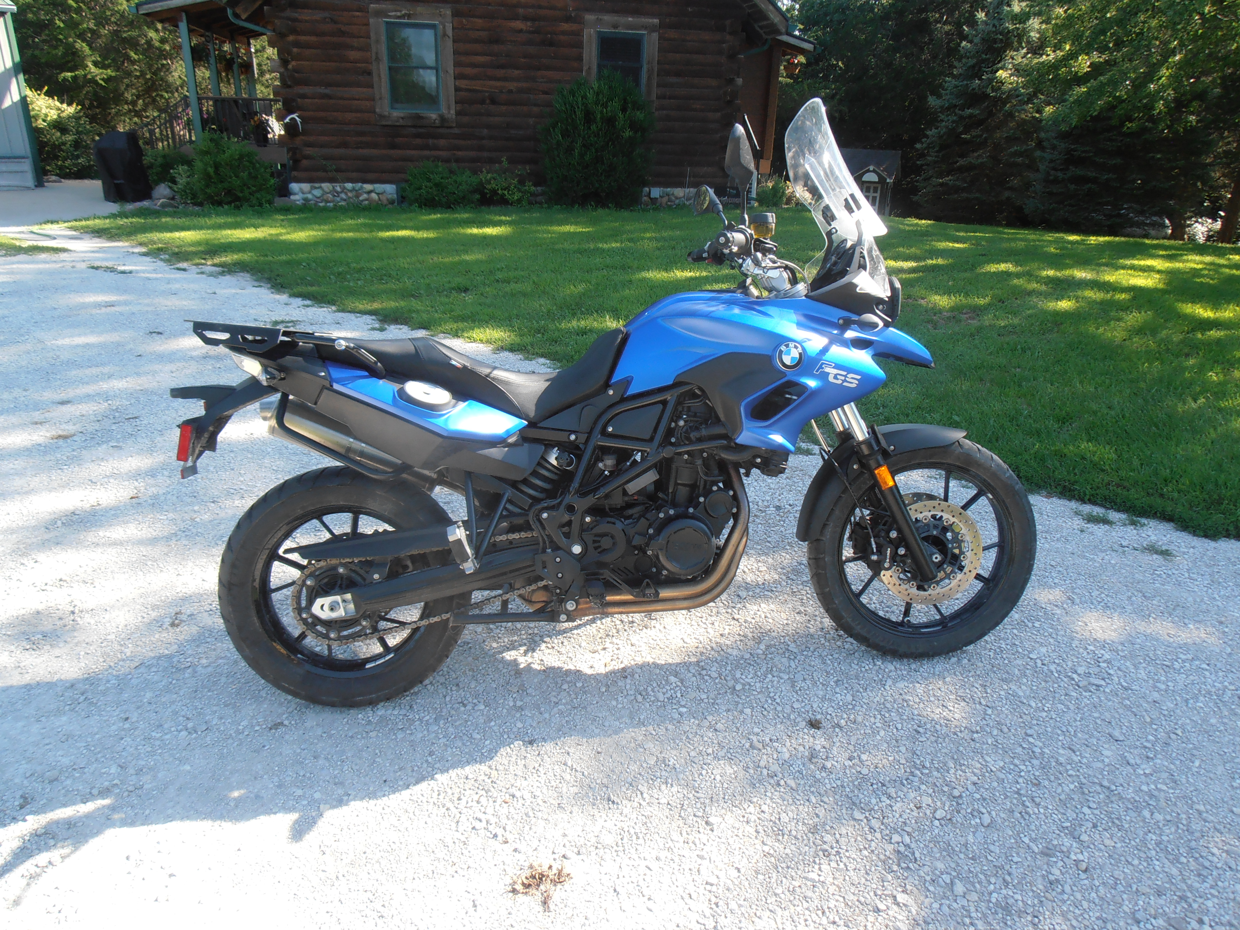 2015 BMW F 700 GS 700 GS in Earlham, IA