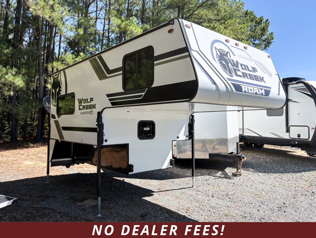 2027 Northwood Wolf Creek 850 in apex NC