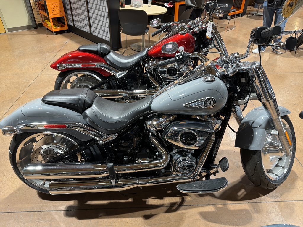 2026 Harley-Davidson SOFTAIL FAT BOY LO in Rapid City, SD