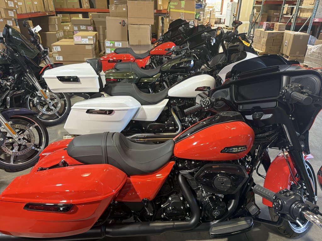 2026 Harley-Davidson STREET GLIDE in Sturgis, SD