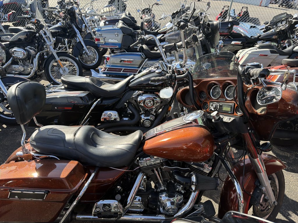2006 Harley-Davidson ELECTRA GLIDE CLASSIC EFI CLASSIC in Rapid City, SD