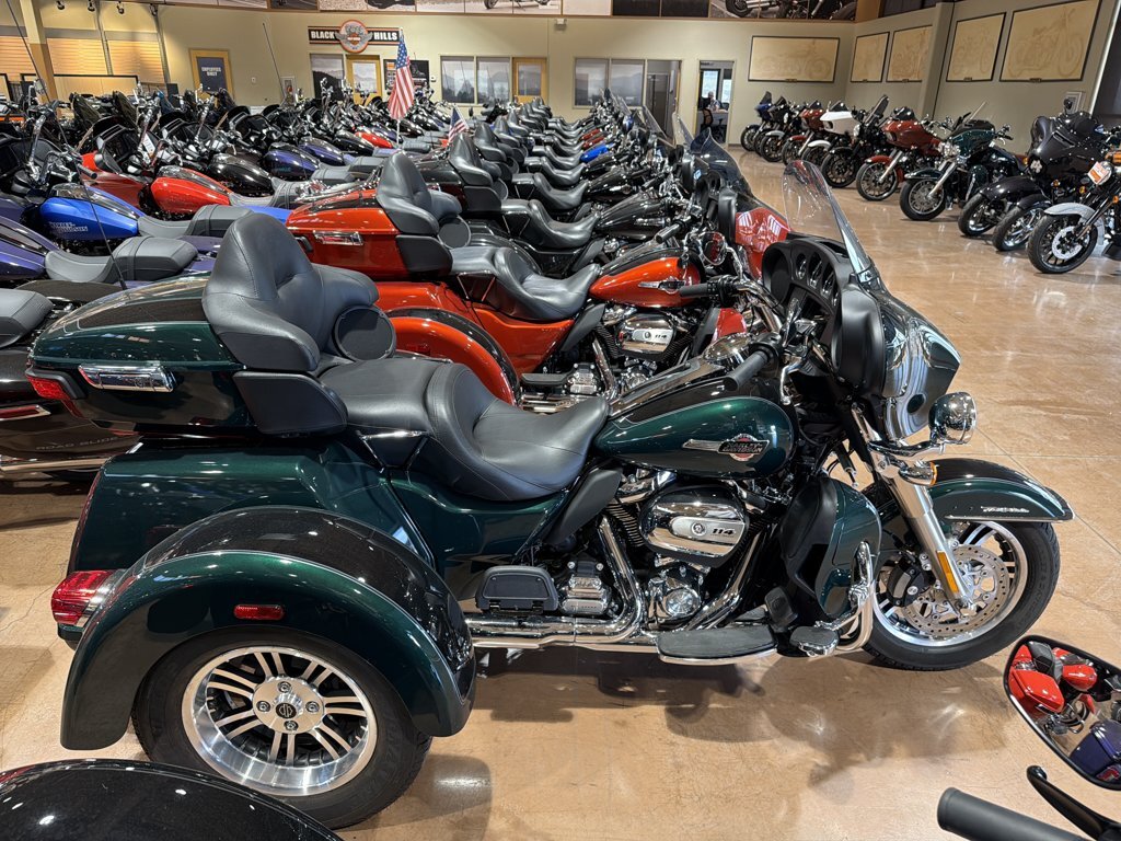 2024 Harley-Davidson TRI GLIDE ULTRA CLASSIC in rapid city SD