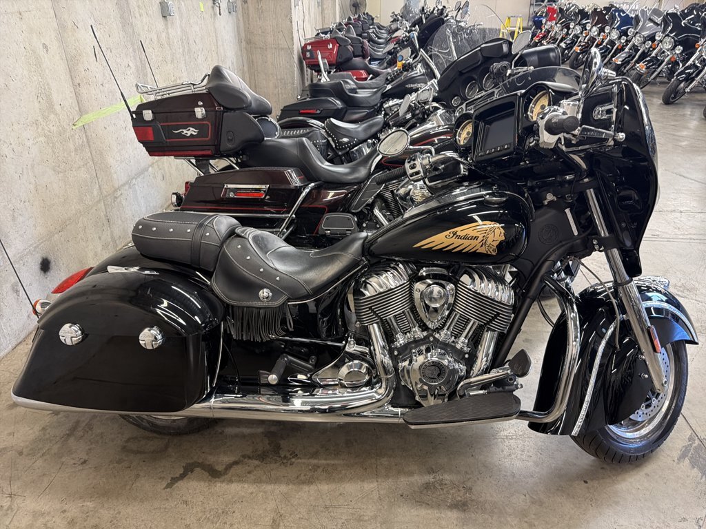2018 Indian CHIEFTAIN CLASSIC CLASSIC in Rapid City, SD