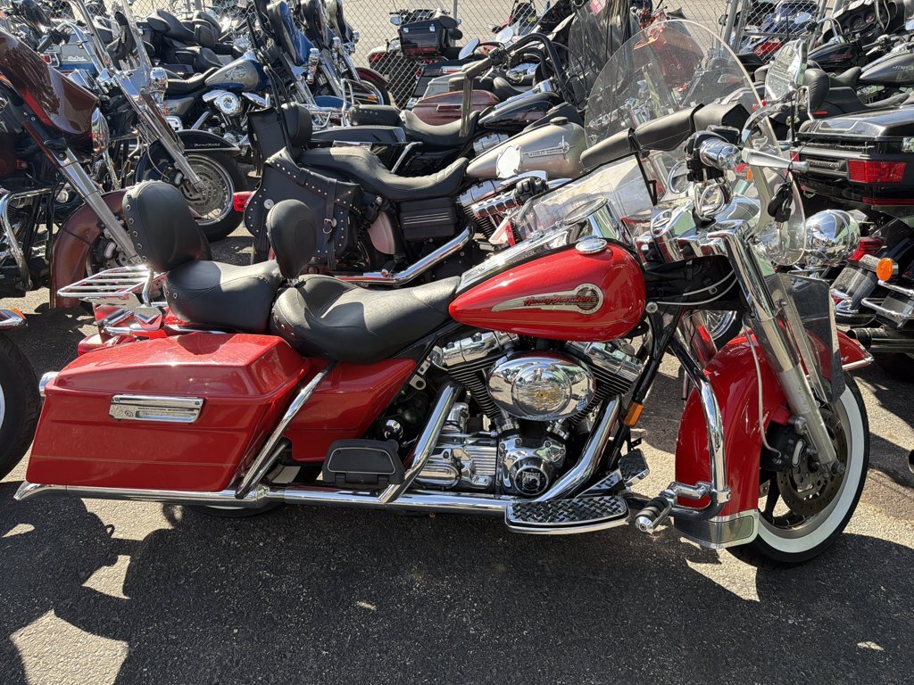 2002 Harley-Davidson ROAD KING in Rapid City, SD