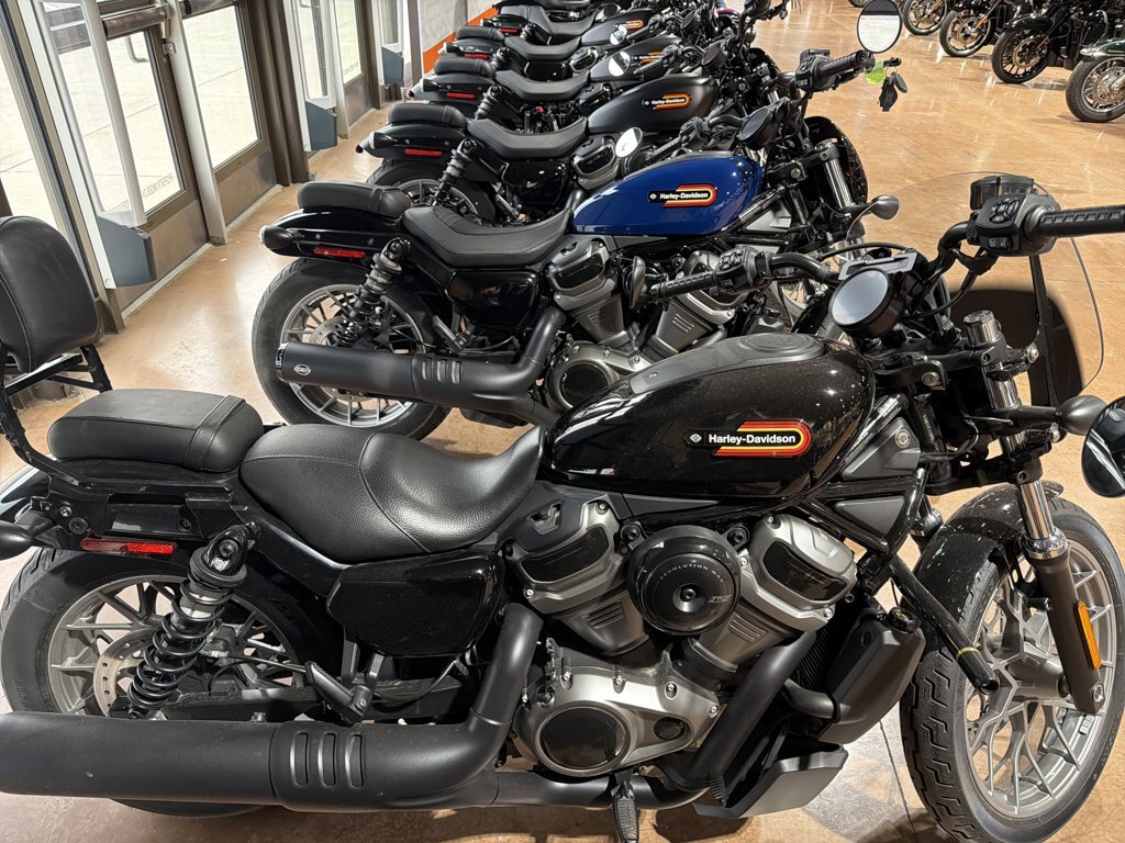 2023 Harley-Davidson Nightster in Rapid City, SD