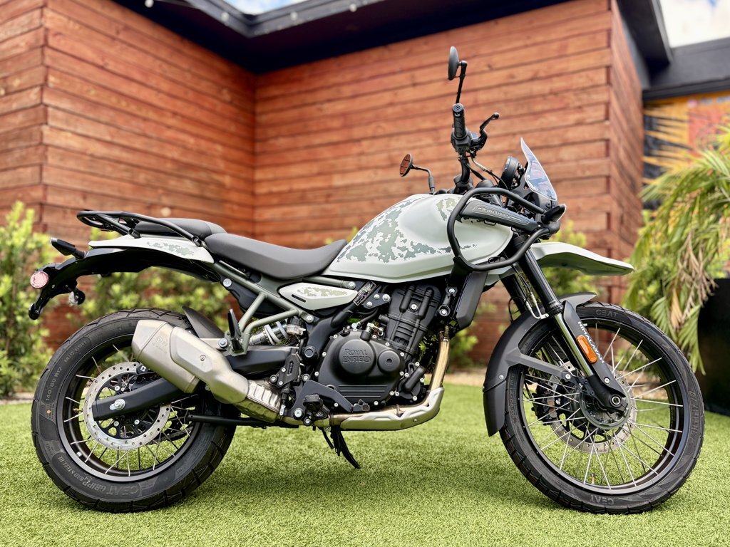 2026 Royal Enfield HIMALAYAN 450 BASE in Orlando, FL