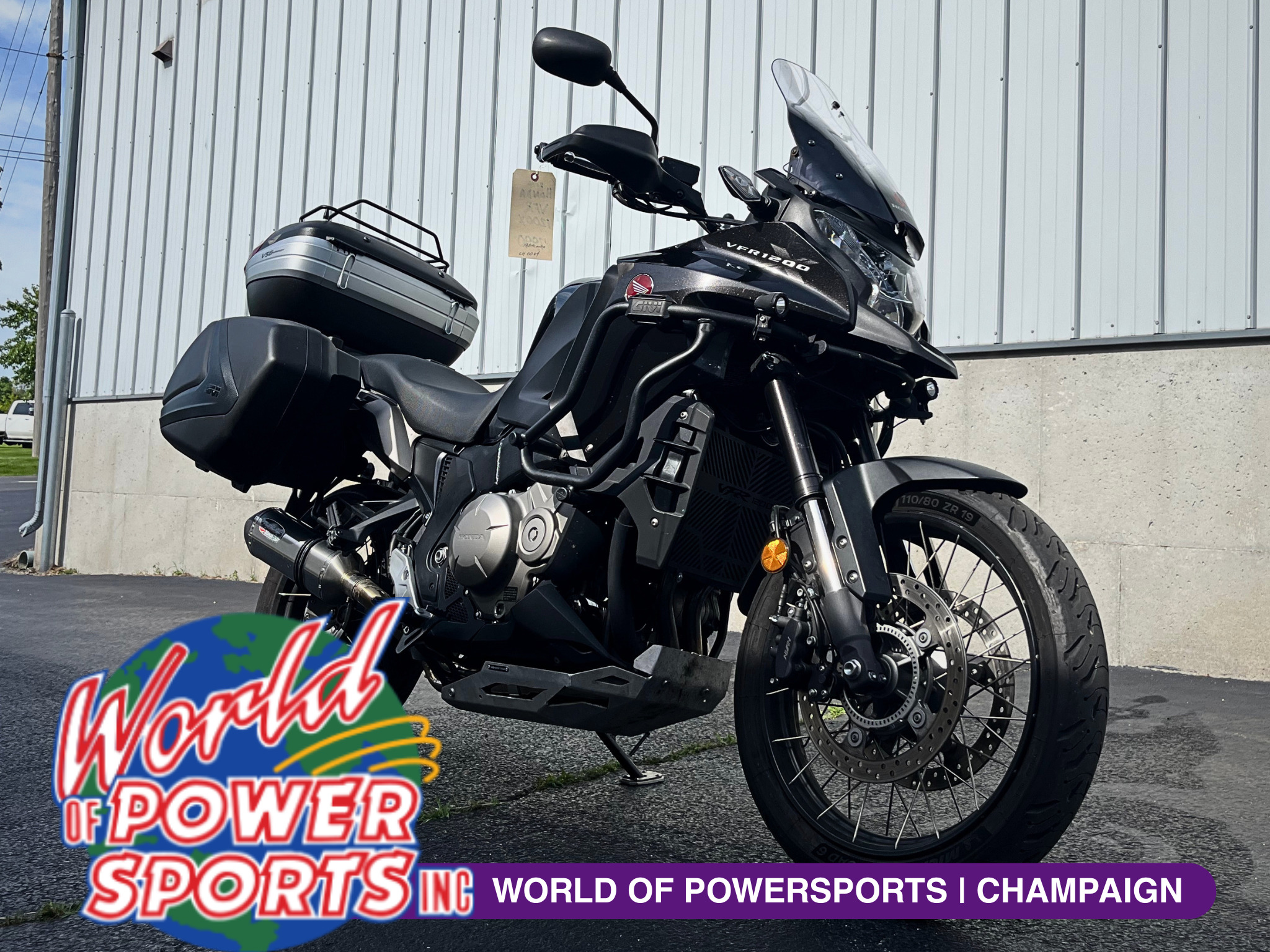 2016 Honda VFR1200X 1200X in Urbana, IL