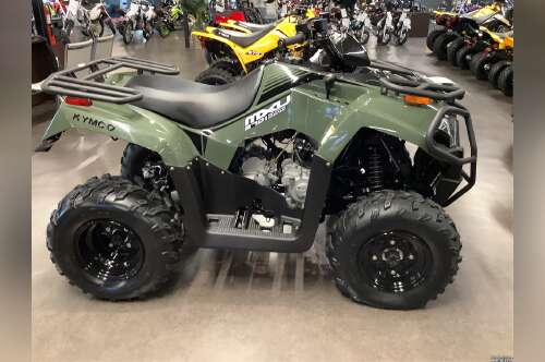 2021 Kymco MXU 270i EURO in winston-salem NC