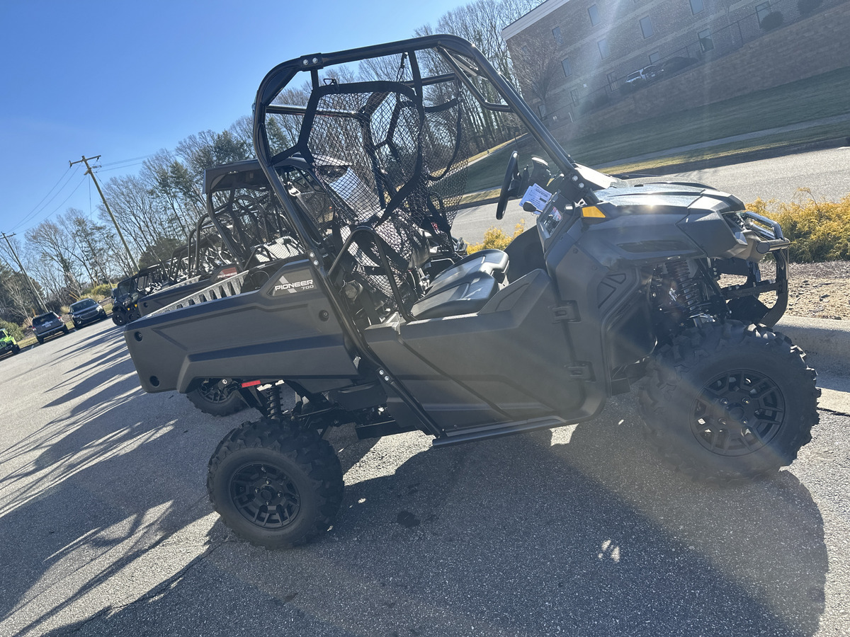 2026 Honda Pioneer 700 Deluxe in winston-salem NC
