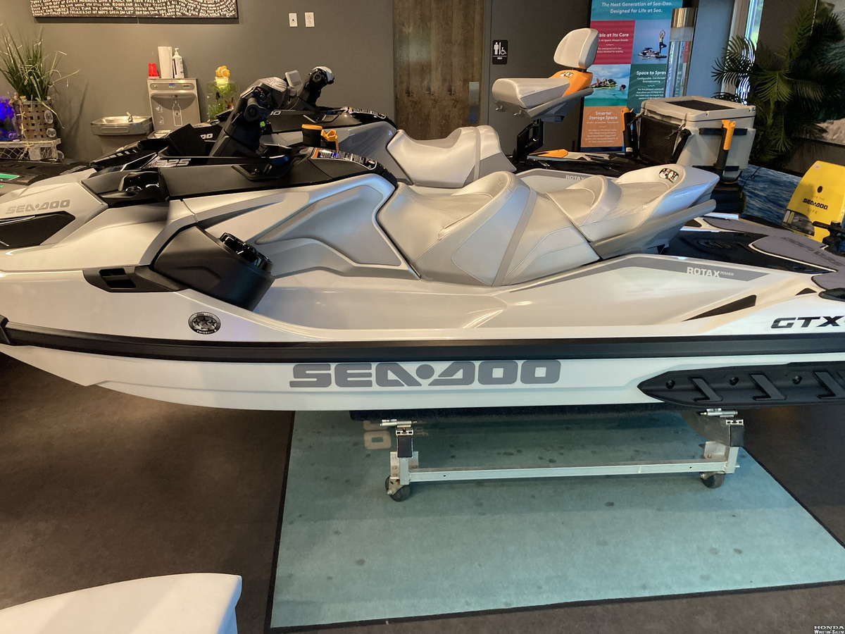 2026 Sea-Doo GTX Limited 325 White Pearl Premium in winston-salem NC