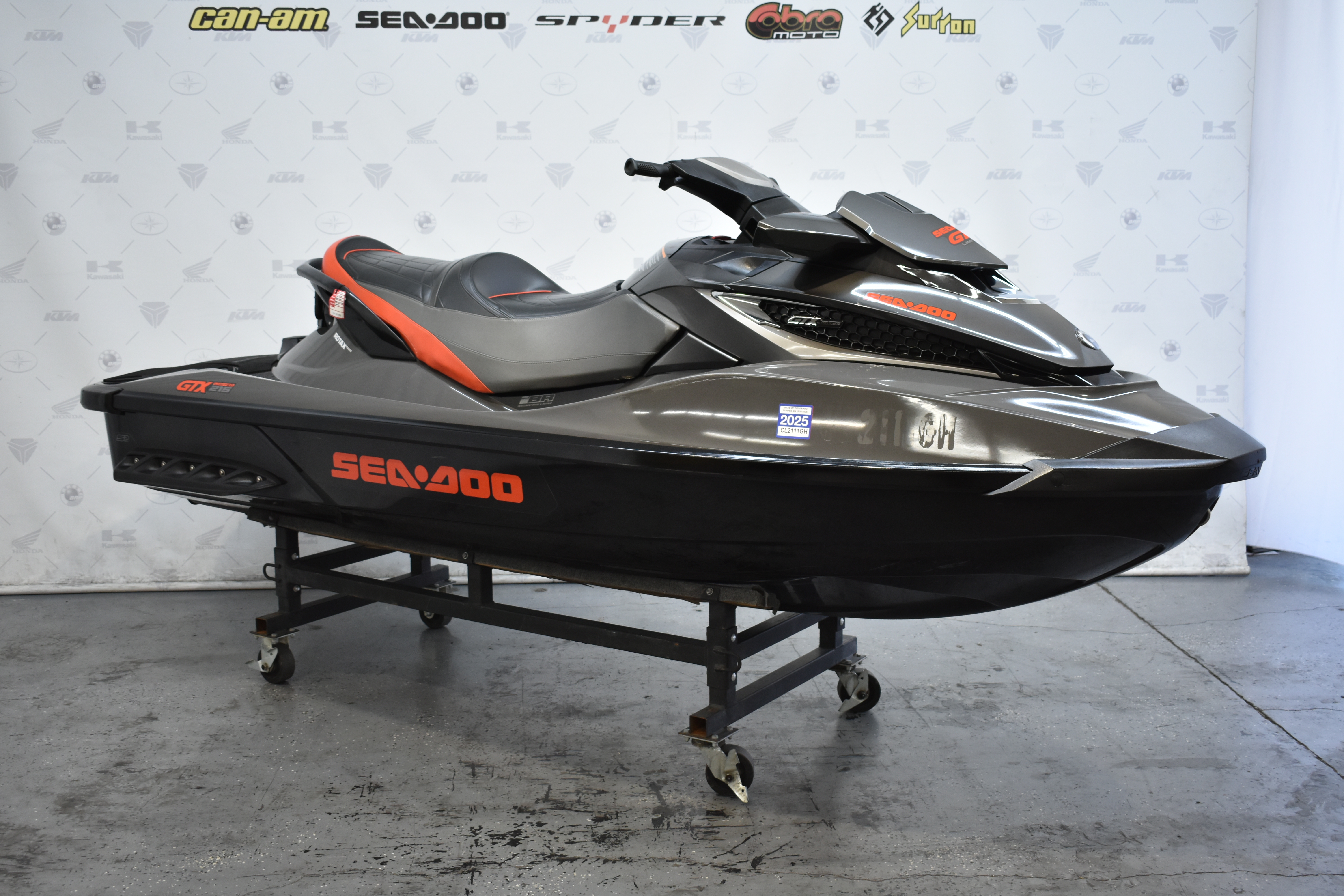 2014 Sea-Doo PW GTX LTD 215 A/PM 14 in denver CO