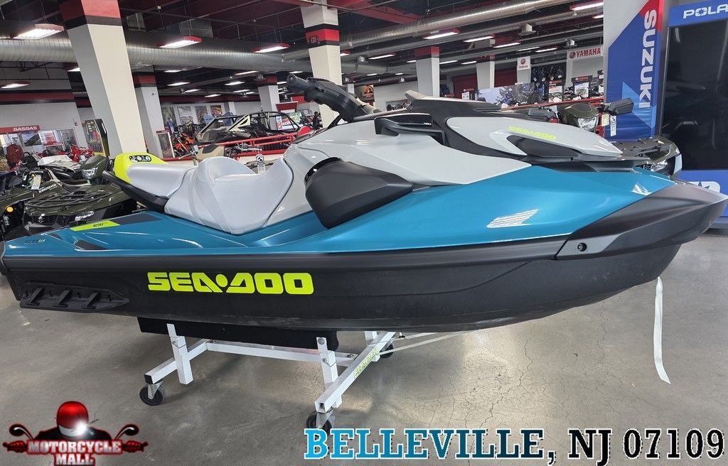 2026 Sea-Doo GTI SE 170 Tech, Audio, iDF, iBR SE 170 IBR in belleville NJ